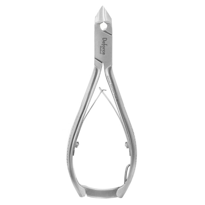 Nagelknipper gebogen 21mm logo