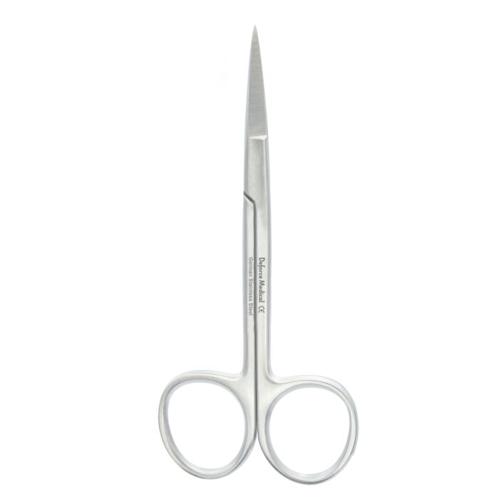 Irisschaar recht 12cm