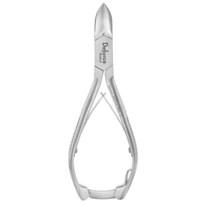 Nageknipper front gebogen 14cm