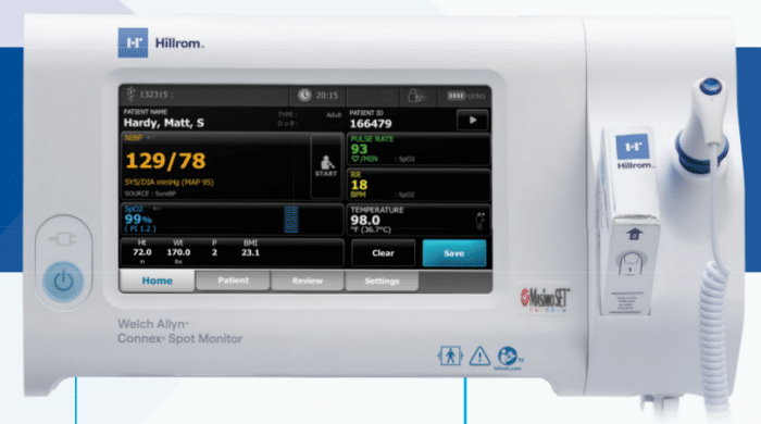 000558-CSM-7400-Vital-Signs-Monitor