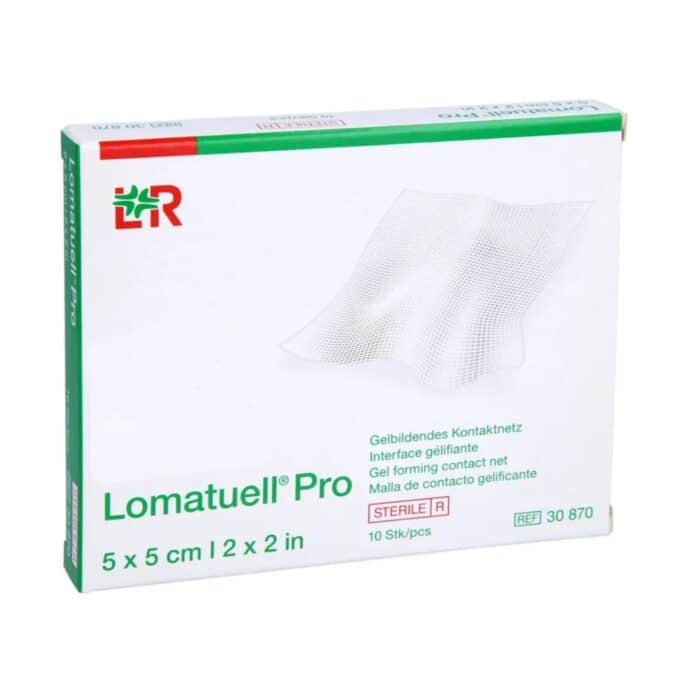 Lomatuell Pro 5x5