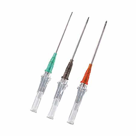 IV-katheter BD Insyte Zonder vleugels