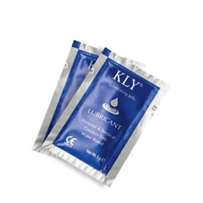 KLY lubricating gel