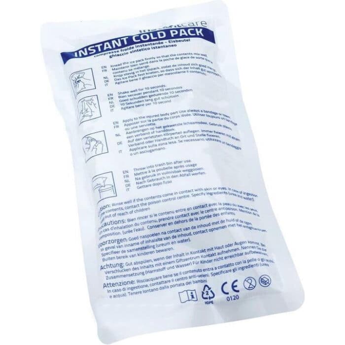Instant cold pack
