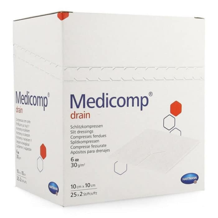 medicomp Drain