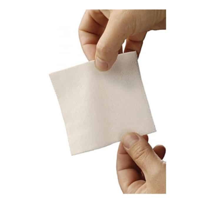 Gaaskompres niet steriel