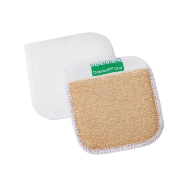 023108 - debrisoft duo 10 x 10cm