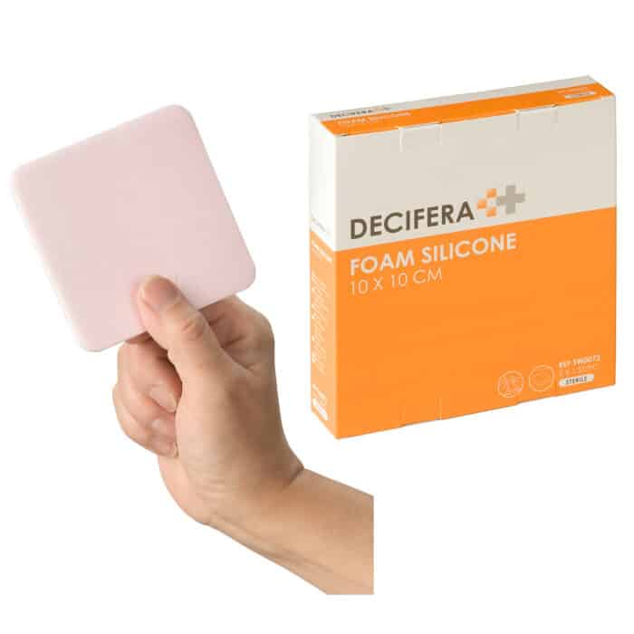 Decifera Foam Silicone