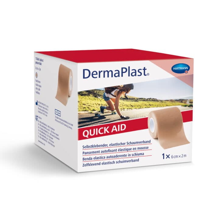 DermaPlast QUICK AID