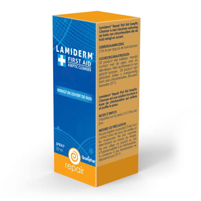 Lamiderm Repair First Aid