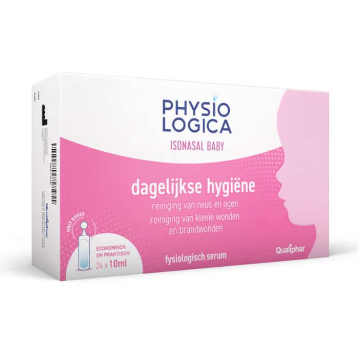 Physiologica 24x10ml