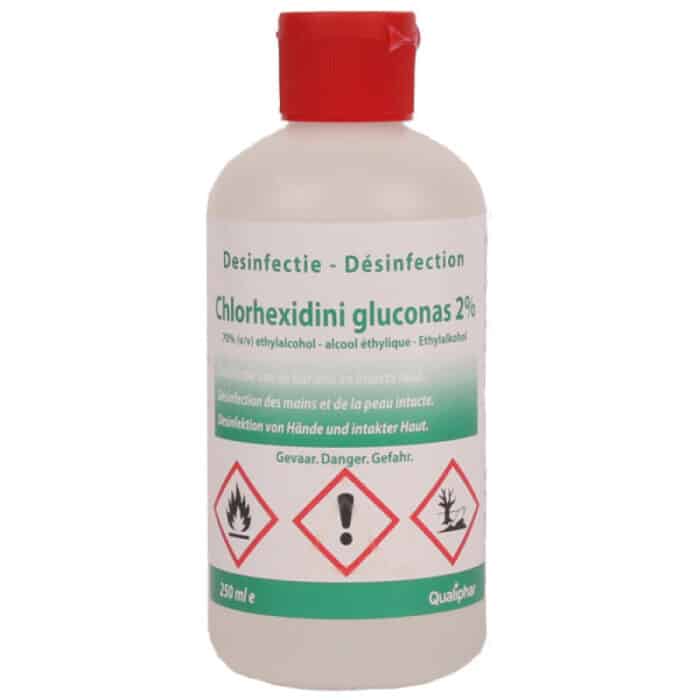 Chloorhexidine 2%