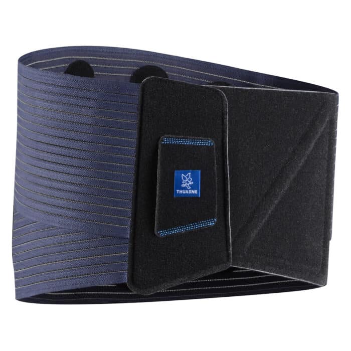 Lombaskin Vernieuwd hoog 26 cm zwart 2