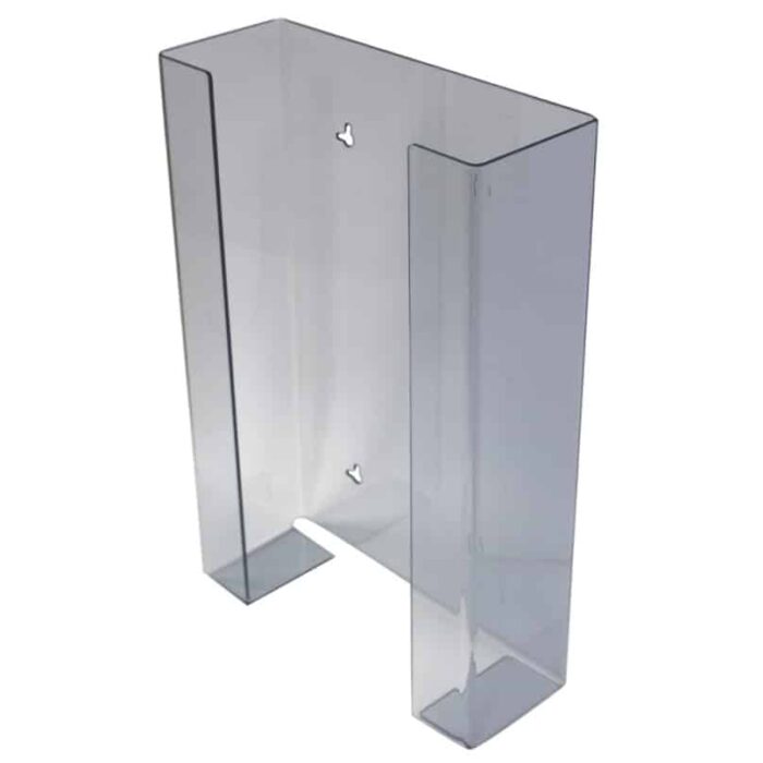 drievoudige handschoendispenser