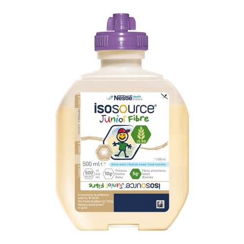 Nestlé Isosource Junior Fibre Enterale sondevoeding
