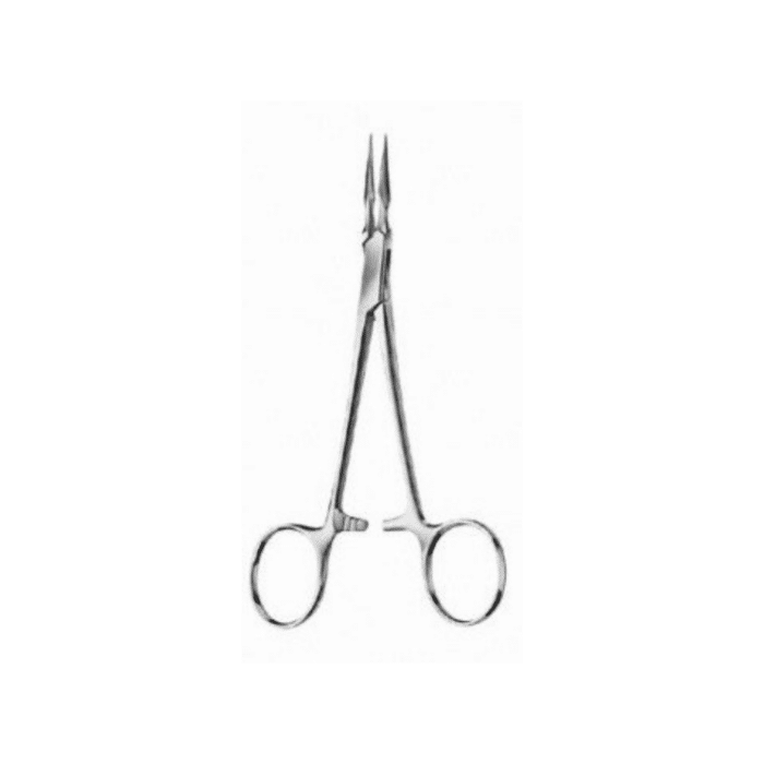 101108-Pincet-Stieglitz-gebogen-13.5cm