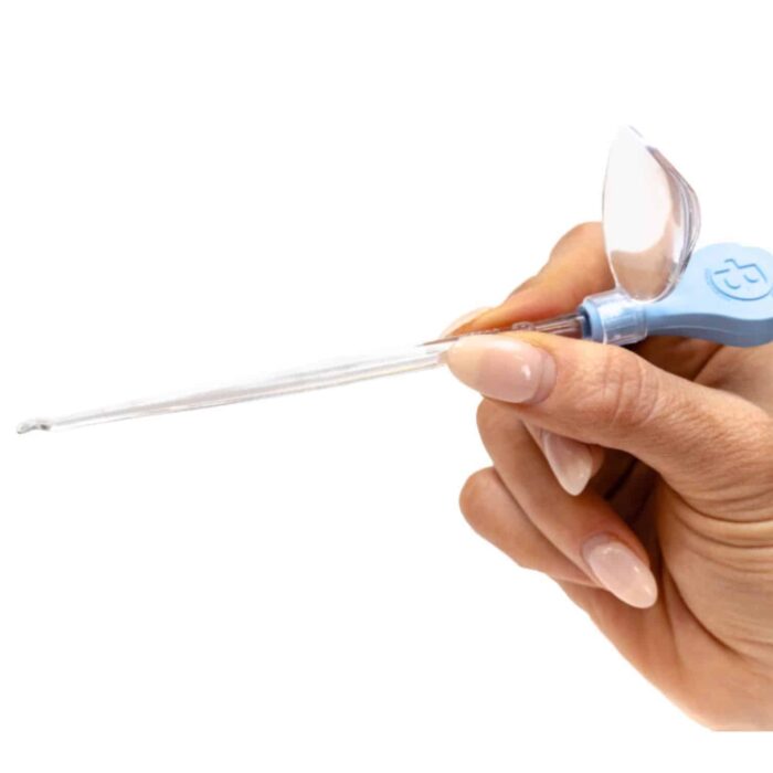 Oorcurette+loupe bionix