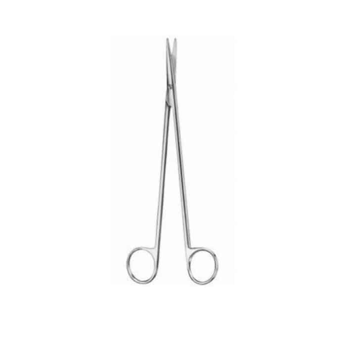 108113 Chirurgische schaar Metzembaum - recht - 14cm