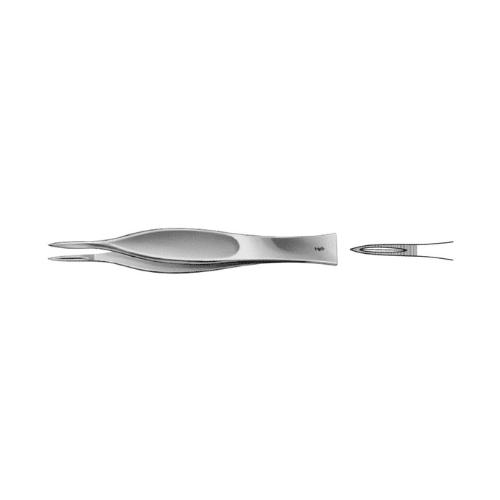 108300-Aesculap-Feilchenfeld-Splinter-Pincet-115cm