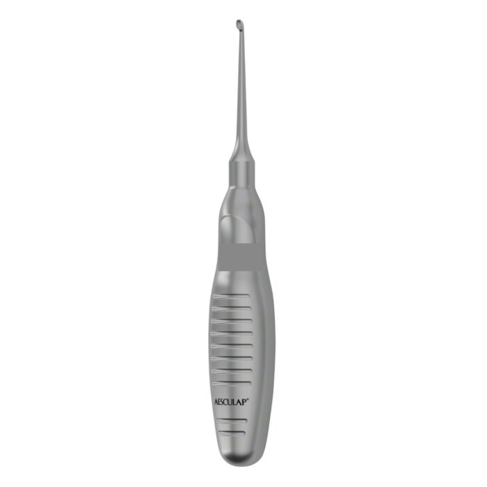 Aesculap Scherpe lepel Volkmann 4,4mm - fig 00