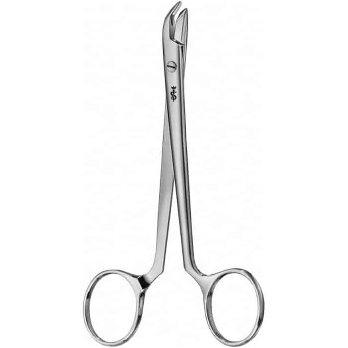 Aesculap Collin nietjes verwijderaar