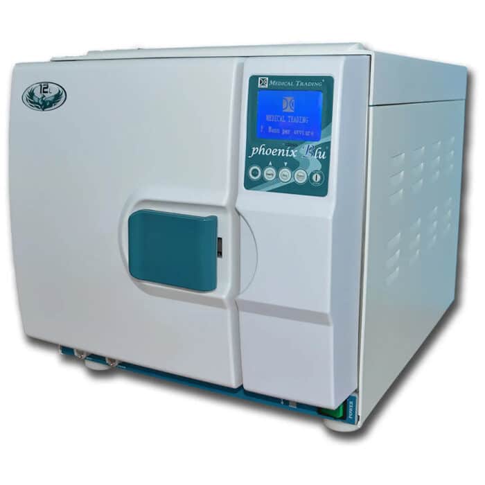 Autoclaaf Phoenix Blu