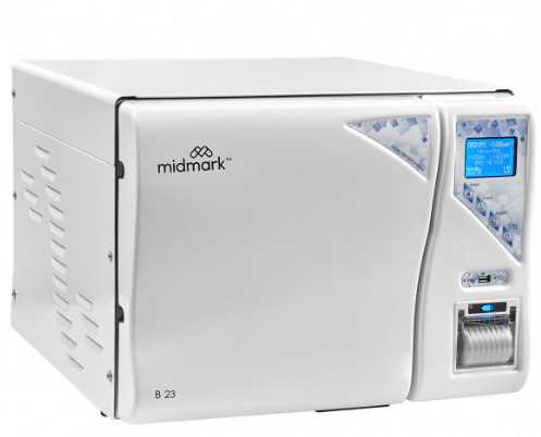 116033-Autoclaaf-Midmark-Classe-B-23L-zonder-USB.