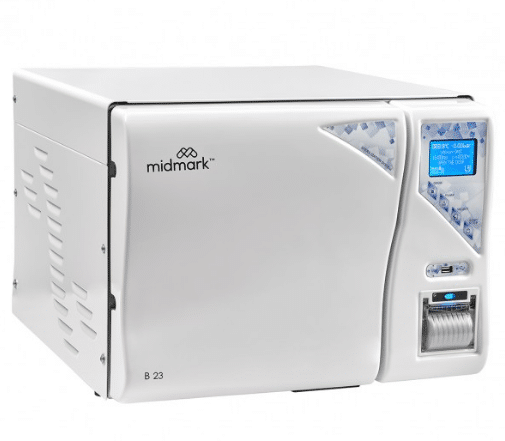 116034-Autoclaaf-Midmark-Classe-B-23L