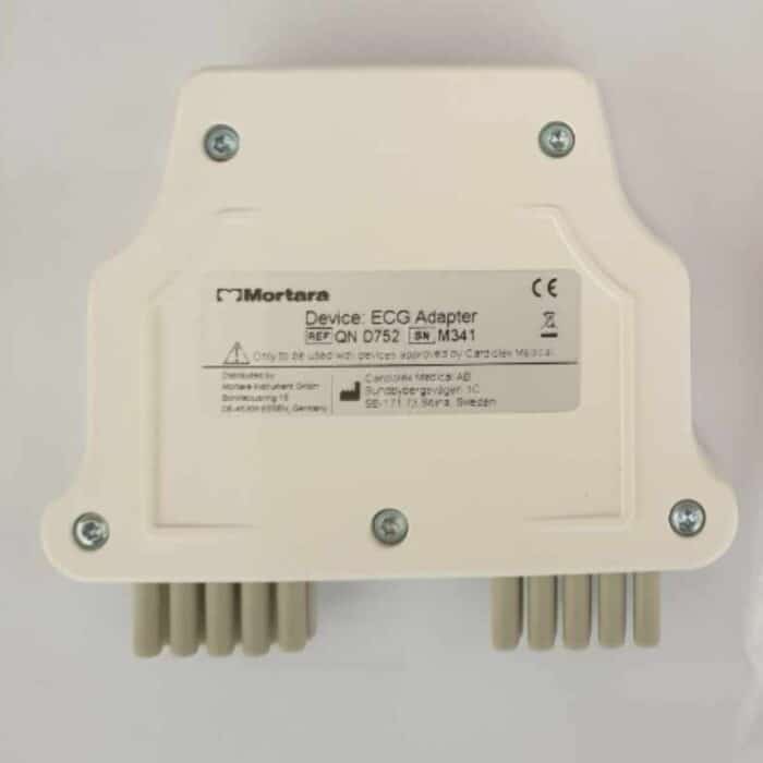 QN D752 - Adapter AM12 naar serieëel - Mortara ECG