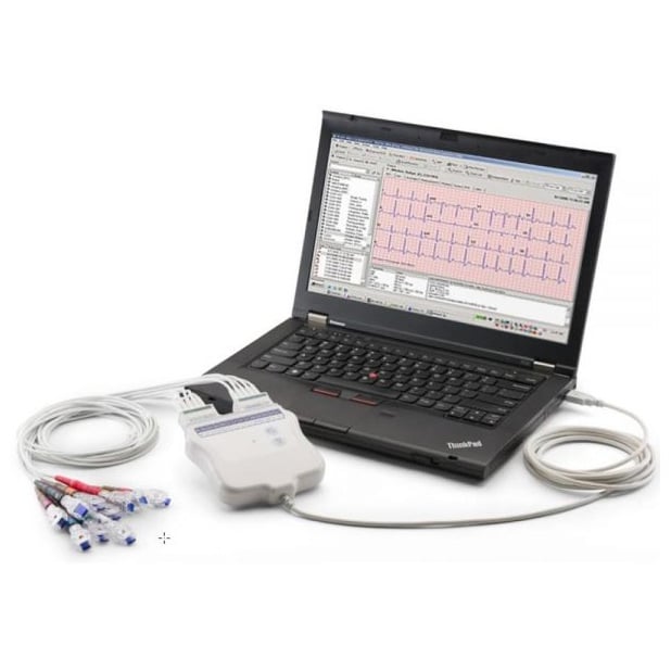 Hillrom CardioPerfect PC gebaseerd ECG-systeem