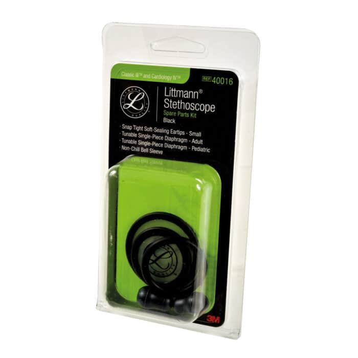 Littmann Herstelkit voor Classic III & Cardio IV - zwart