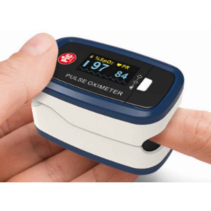 Pulsoximeter Vingermodel (Pic)