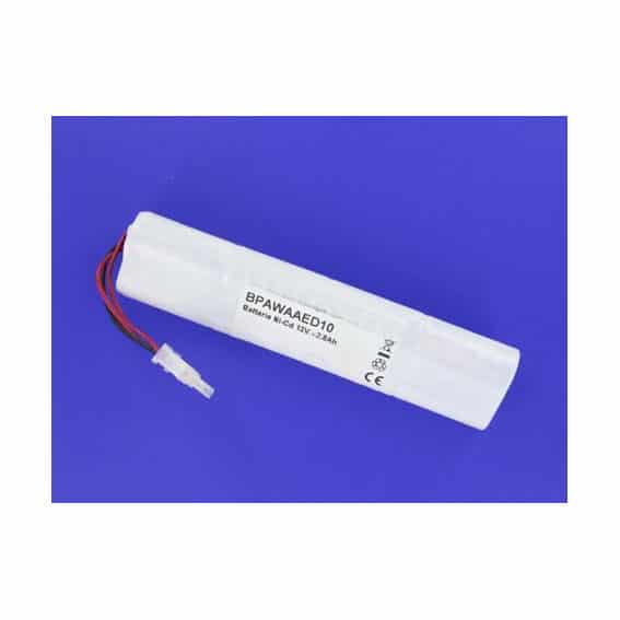 Lithiumbatterij AED10 Defibrillator