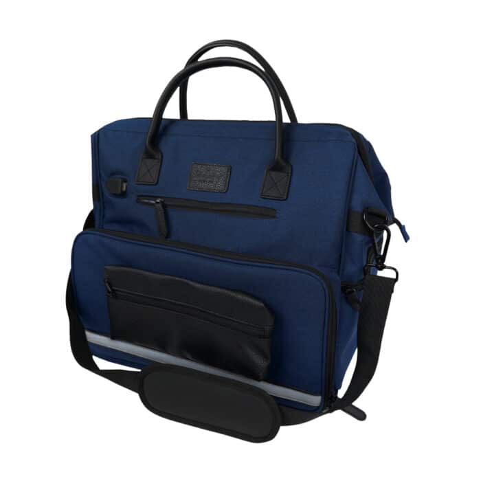 Medische tas OUESSANT blauw