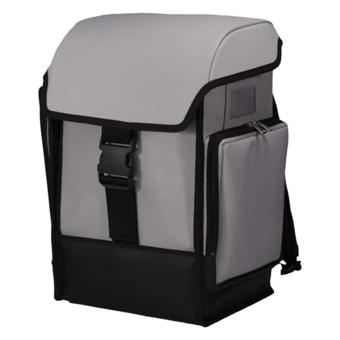 Durasol rugzak model Zilvergrijs