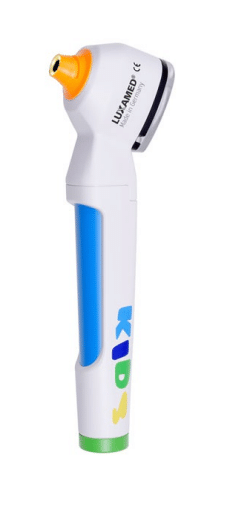 1409- otoscoop pediatrie