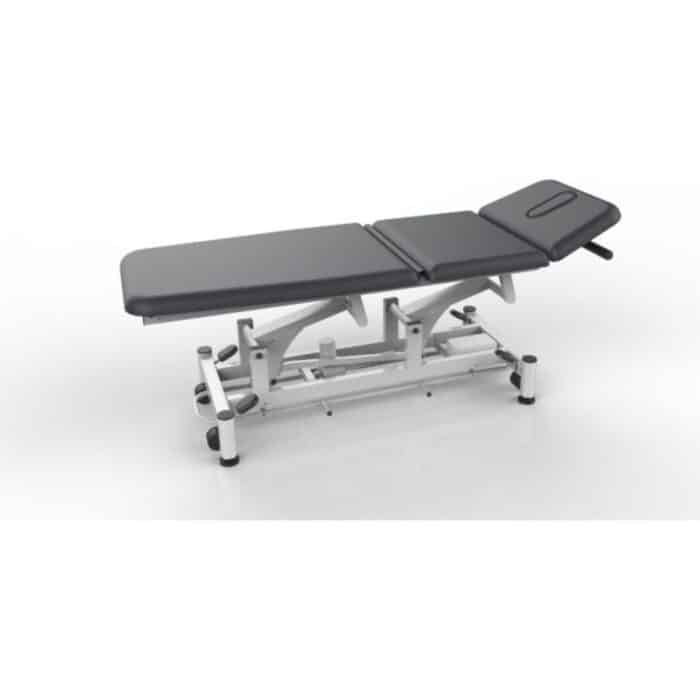 Behandeltafel Z-Essentieal 3-delig - Grafietgrijs