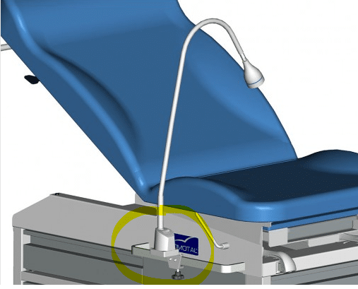 150013-lamphouder-voor-rails