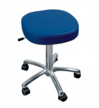 150136 - Tabouret met voetbediending - Verstelbare hoogte (51-69cm)