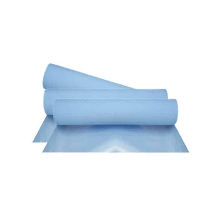 Onderzoekstafelpapier - geplastificeerd - 50cm x 68,4m