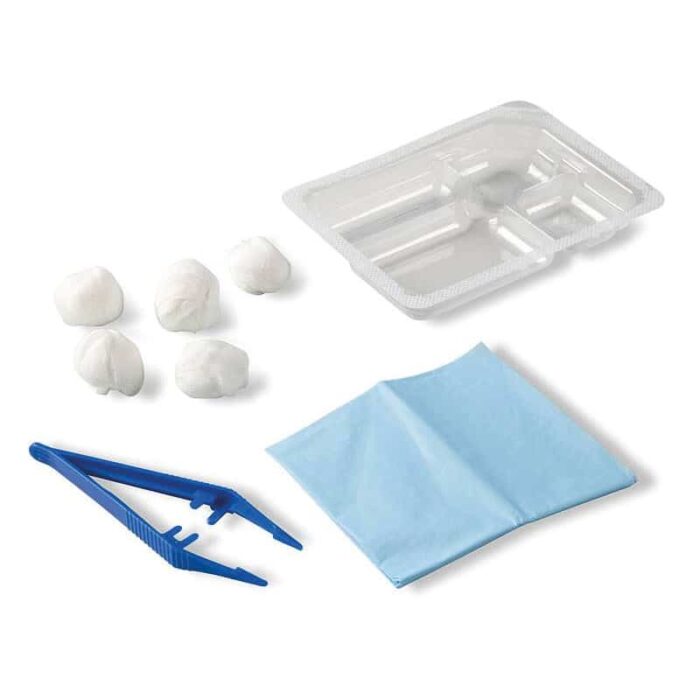 HEKA steriele set nr. 2