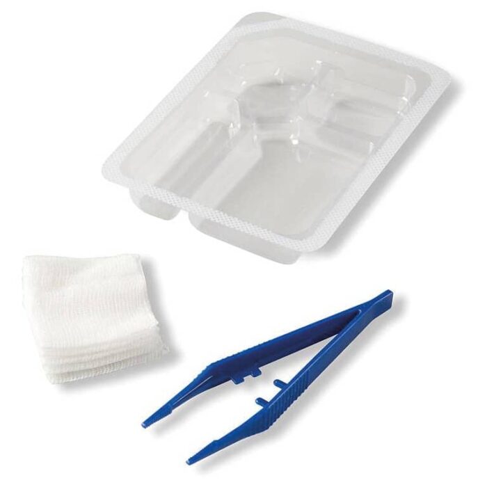 HEKA Steriele set nr 3