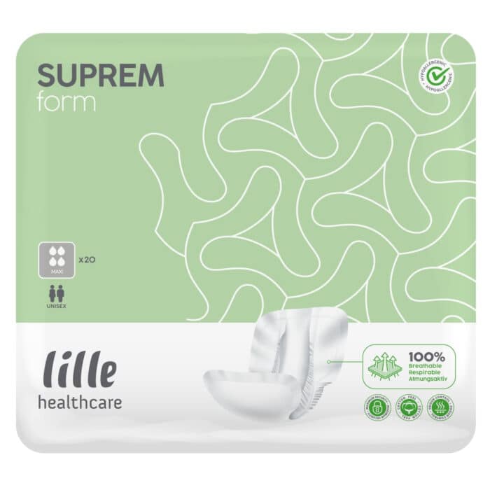 Lille Suprem Form-Maxi