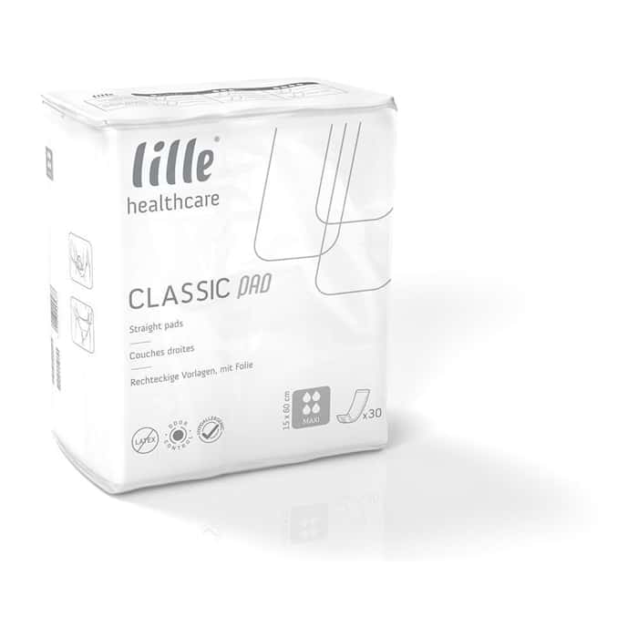 lille classic pad maxi