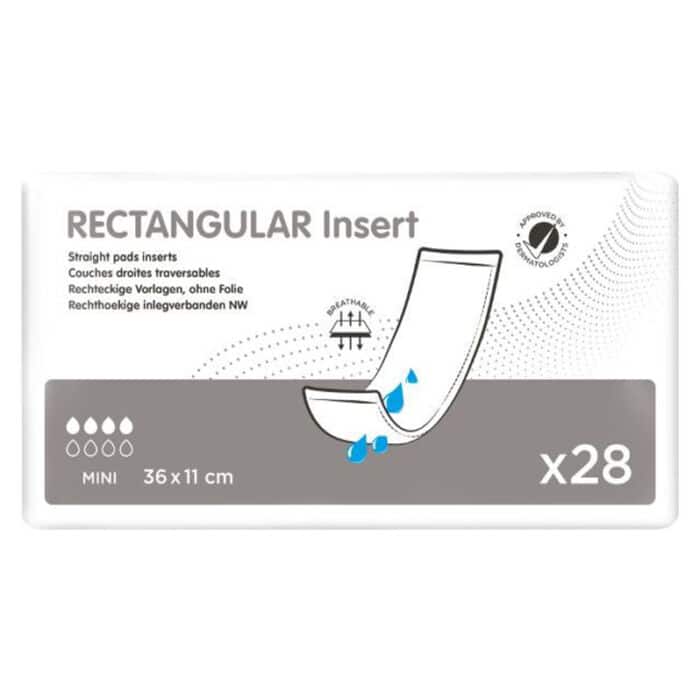 Lille Pad Rectangular 1111