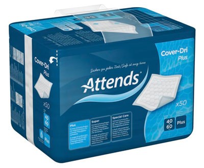 Attends onderleggers