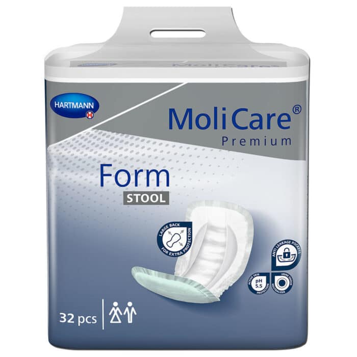 Molicare Form STOOL