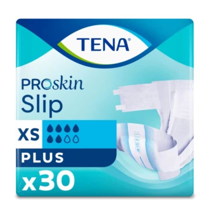 Tena Proskin Slip plus XS