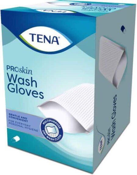 Tena non woven washand