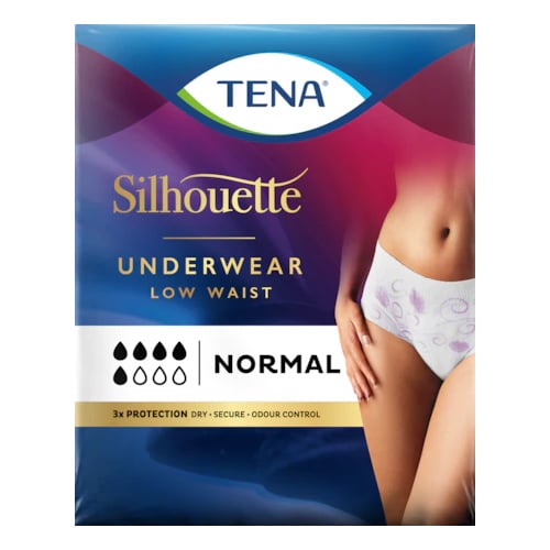 TENA Silhouette Normal